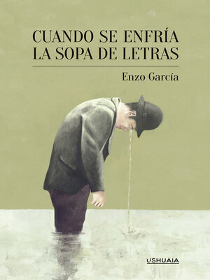 cover image of Cuando se enfría la sopa de letras